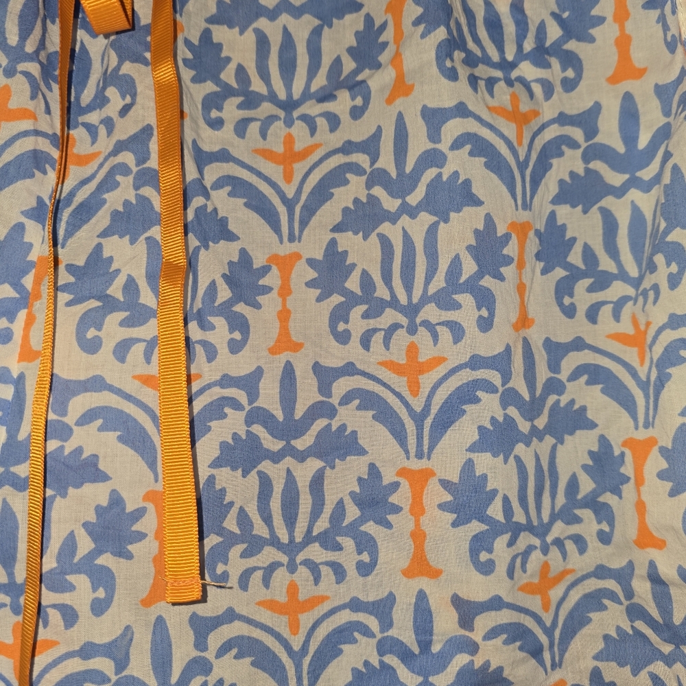 Gretchen Scott Designs India Design Beach Shorts - Picture 3 of 5